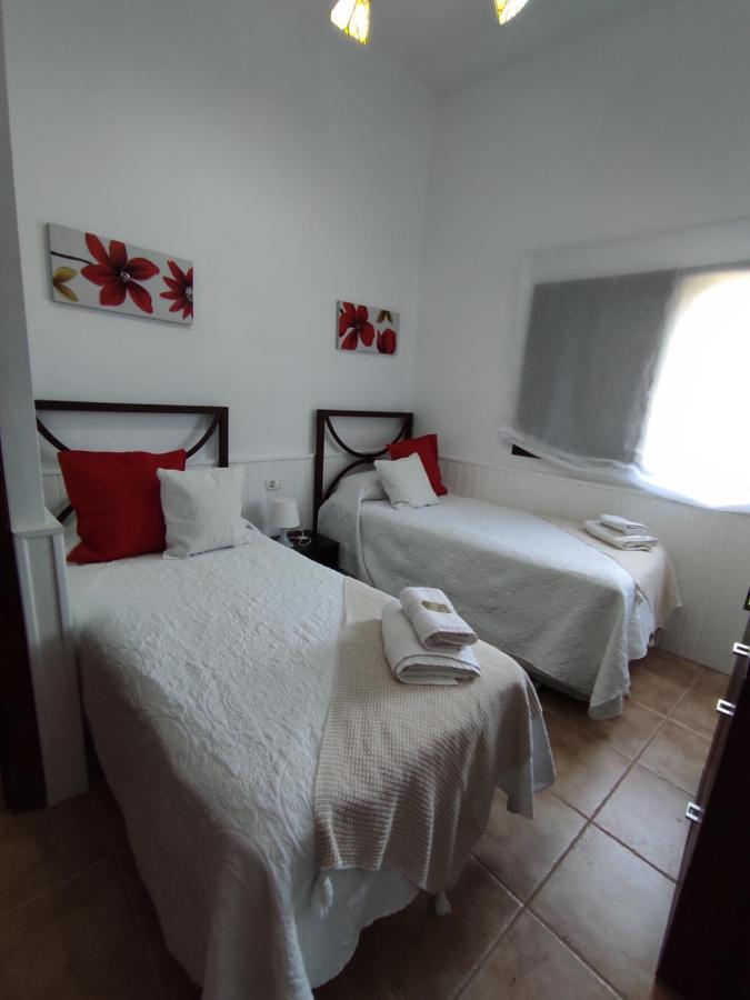 Casa El Almendrillo Villa Фронтера Екстериор снимка