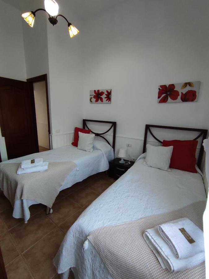 Casa El Almendrillo Villa Фронтера Екстериор снимка