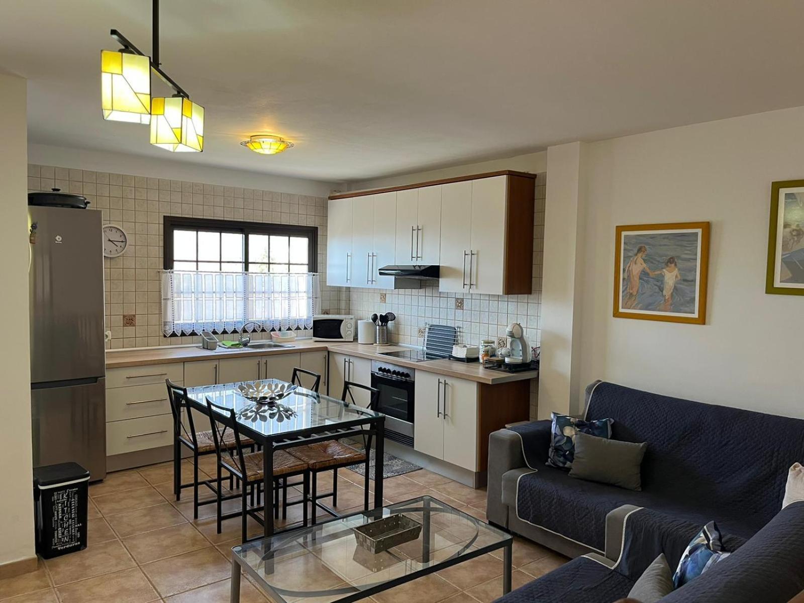 Casa El Almendrillo Villa Фронтера Екстериор снимка