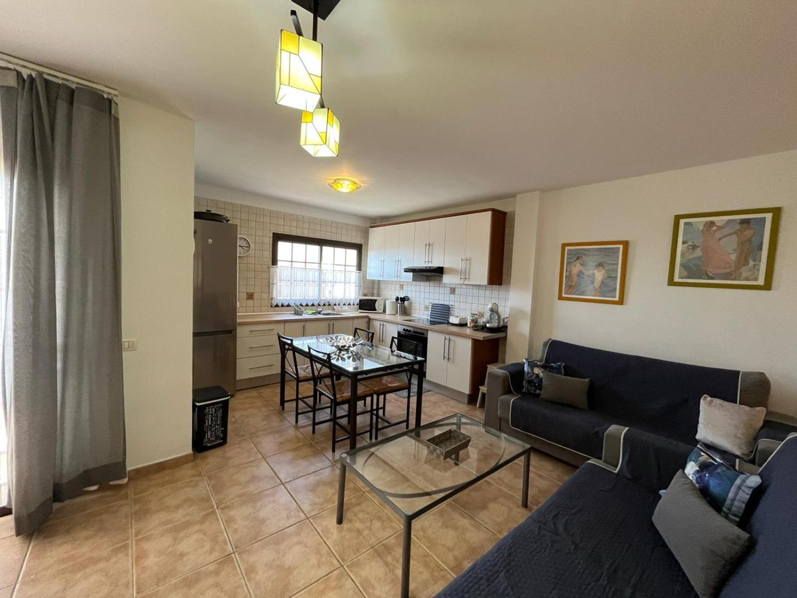 Casa El Almendrillo Villa Фронтера Екстериор снимка