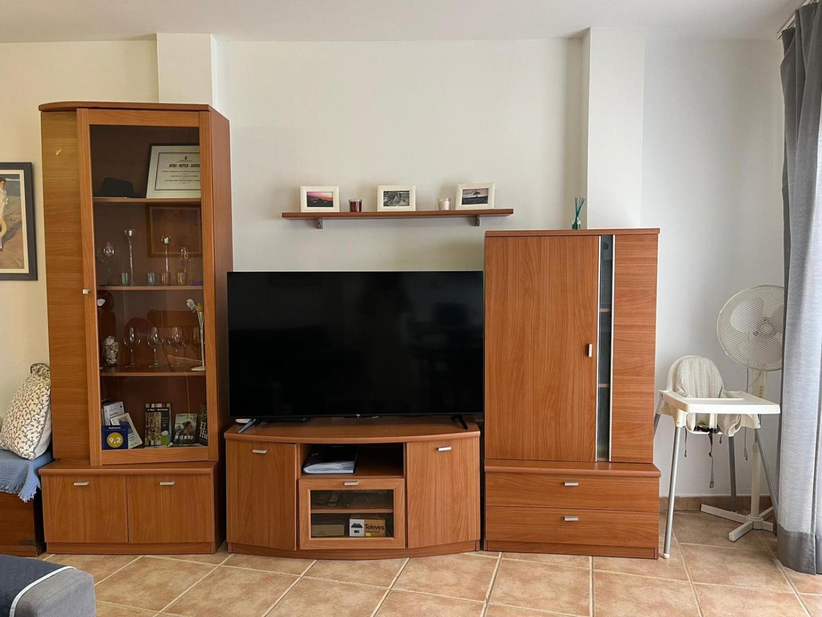 Casa El Almendrillo Villa Фронтера Екстериор снимка