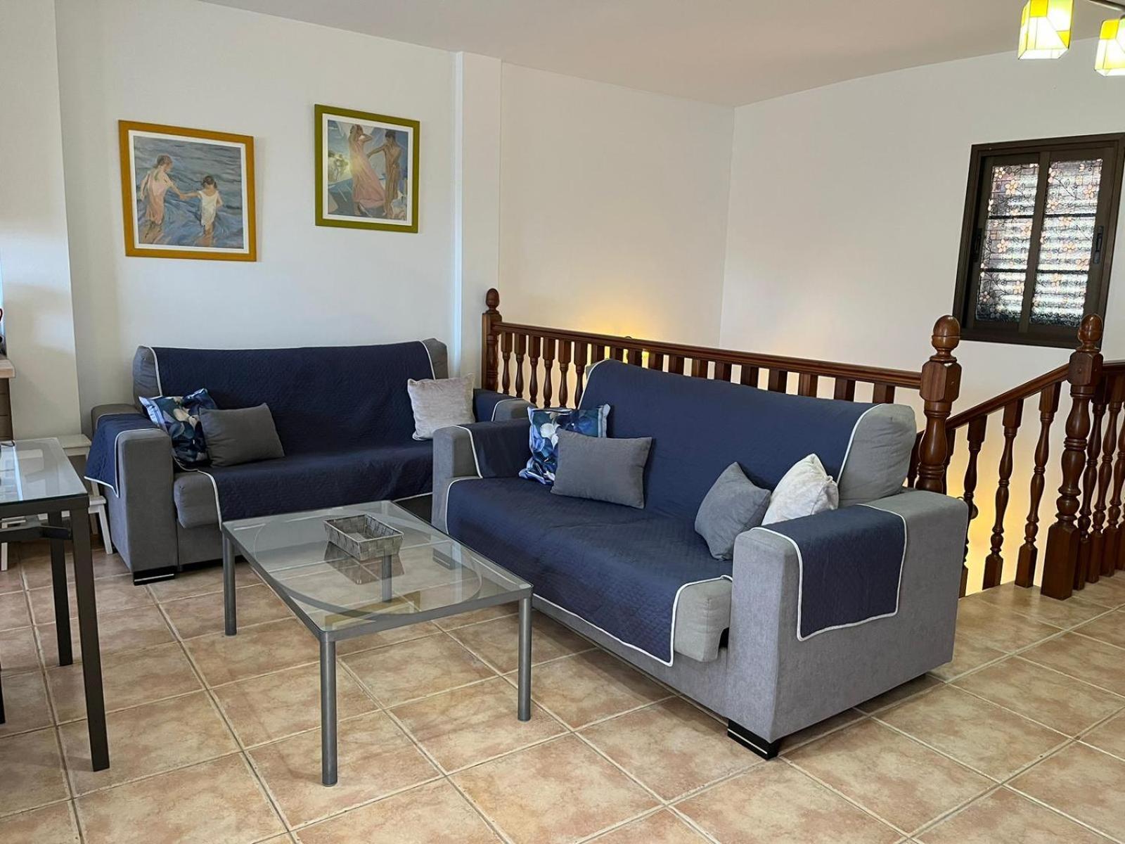 Casa El Almendrillo Villa Фронтера Екстериор снимка